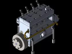 ENGINE ASSY