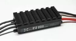 ESC X-rotor 80Amps HobbyWing