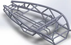 Estructura basada en el Ariel Atom