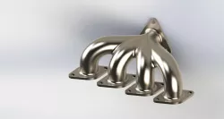 Exhaust manifold