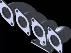 Exhaust Manifold