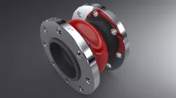 Expansion joints ANSI 150 4'' NBR Rubber