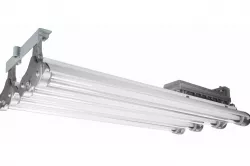 Explosion Proof 160 W Class 1 & 2 Fluorescent UV Light With 4 Lamps - Class 1 Division 1