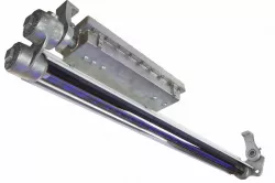 Explosion Proof 33.5 Watt LED Ultraviolet Light - Class 1 Div 1&2, Class 2 Div 1&2