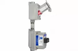 Explosion Proof Double Gang GFI Outlet Box - 20 Amp EXP Outlet - Hard Wired Unit