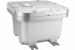 Explosion Proof Enclosure, C1D1, 10'' x 14'' x 6'' Internal Dims, Surface Mount, N3R