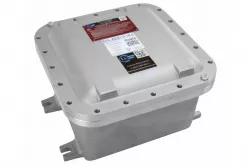 Explosion Proof Enclosure, C1D1, 6'' x 6'' x 4'' Internal Dims, Surface Mount, N3R