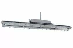 Explosion Proof Low Profile Linear LED Light - C1D1 - 120-277V AC 50/60 Hz - Pendant/Ceiling Mount