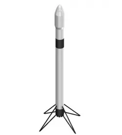 Falcon 9 Scale-Model