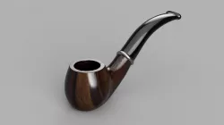Fancy Pipe Prop