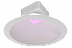 Far-UV Recessed 6" Can Light - (1) 10W Microplasma Board, 222 nm UVC Sanitation - Recessed Mount