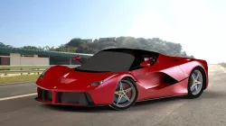 Ferrari Car @vintagelearningsolutions