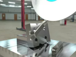 Fixture for Grinding 60° Thread Cutter