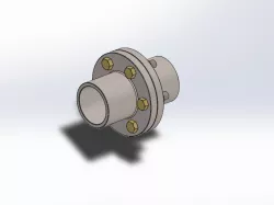 flange coupling