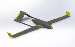FMD-1 Drone Concept