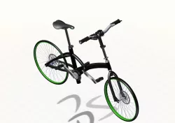 Folding Bicycle