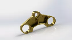 forged part