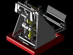 FRC 461 2020/2021 Robot