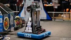 FRC Team 1325 2019 Competition Robot