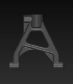 Front Lower Arm Wishbone