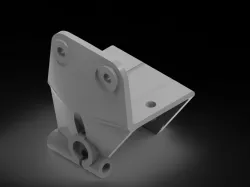 Front Spring Bracket