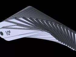 GAUGE ANGLES