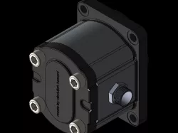 gear pump solid 2016