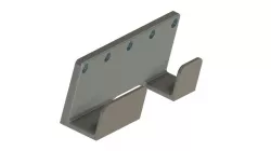 Gema/King Kun Powder Coating Gun Holder