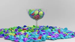 Gems: Chocolate