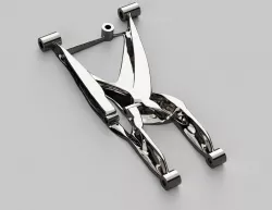 Generative Design Control Arm