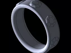Generic Ring