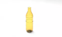 Glass bottle