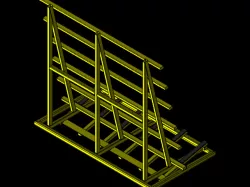 Glass stand