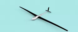 GLIDER PLANE