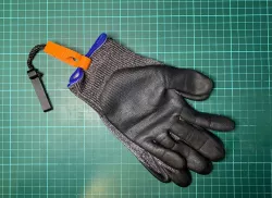 Gloves Belt Hook and Clip