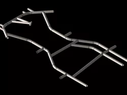 Go Kart Frame