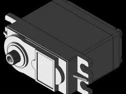 goBILDA Dual Mode Servo