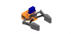 gripper servo sg90