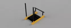Gym Sled