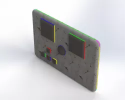 Gyro Gaming Mouse