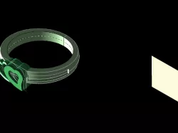 heart ring
