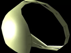 Helmet Model