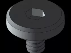 Hex-Head Screw