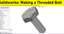 Hexagonal Bolt