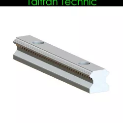 HGH15R Hiwin Linear rail profile by Taitran Technic