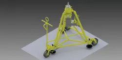 Hydraulic Jack Nose