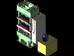 Hydraulic Press Machine