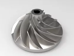 Impeller - Pump Impellor