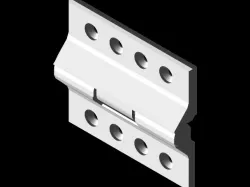 In Place Hinge