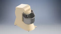 Industrial kneader(Amasadora industrial)